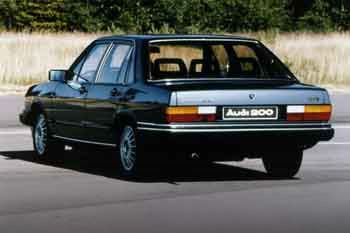 Audi 200 1980