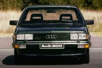 Audi 200 5/E