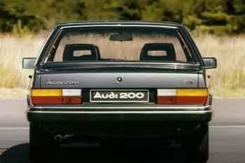 Audi 200 1980