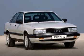 Audi 200 1984