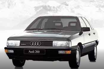 Audi 200 1984