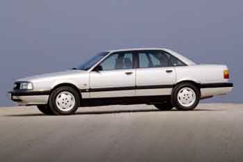 Audi 200 1984