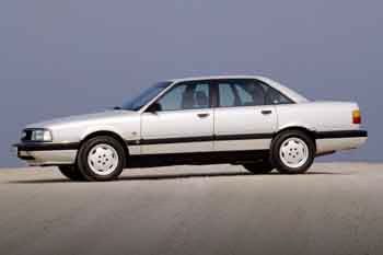 Audi 200 Quattro