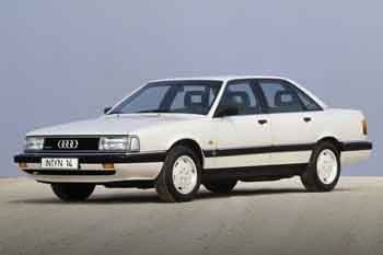 Audi 200 Turbo