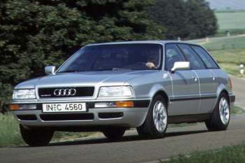 Audi 80 1991