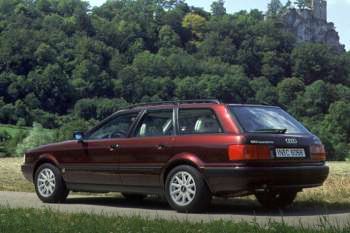 Audi 80 Avant 2.8 E Quattro