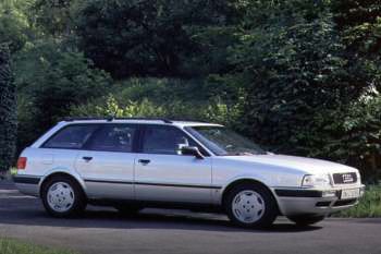 Audi 80 Avant 2.6 E Quattro