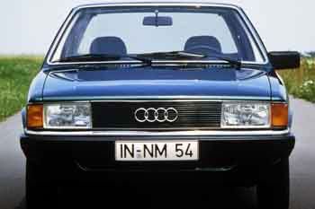 Audi 80 Diesel L