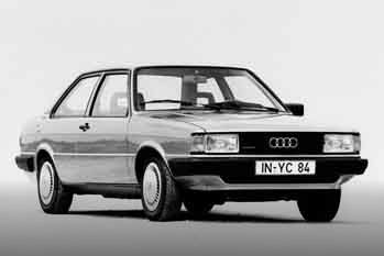 Audi 80 1981