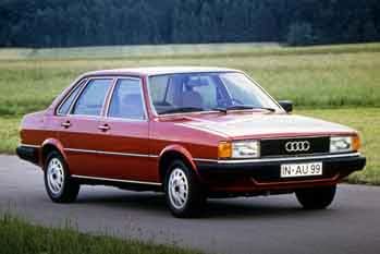 Audi 80 1978
