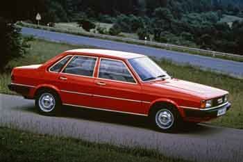 Audi 80 GLE