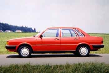 Audi 80 Diesel L