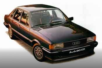 Audi 80 1.6 GL