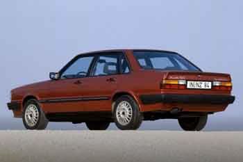 Audi 80 1981