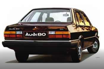 Audi 80 Diesel CL