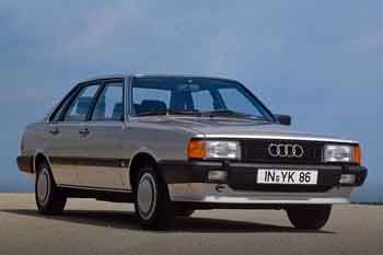 Audi 80 1984
