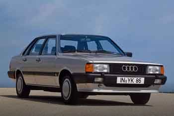 Audi 80 CC Diesel