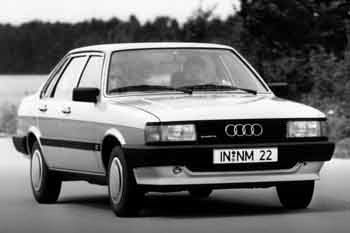 Audi 80 CD Diesel