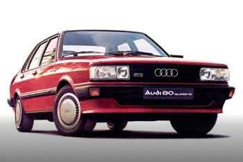 Audi 80 CC 1.6