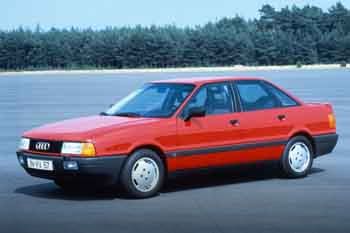 Audi 80 1.9 E Quattro