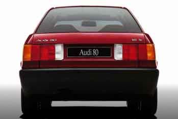 Audi 80 1.9 E Quattro