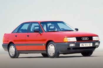 Audi 80 1986