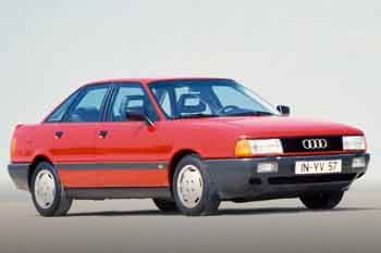 Audi 80 2.0 E 16V Quattro