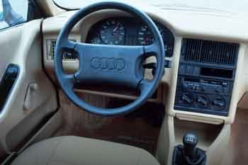 Audi 80 1.9 E Quattro