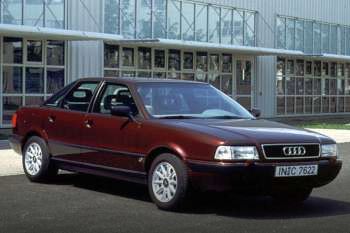 Audi 80 2.3 E