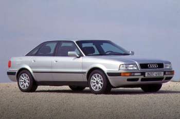 Audi 80 2.8 E Quattro