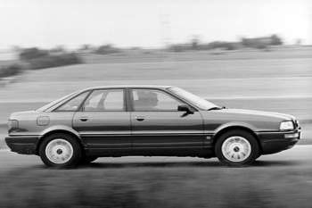 Audi 80 2.0 E 115hp