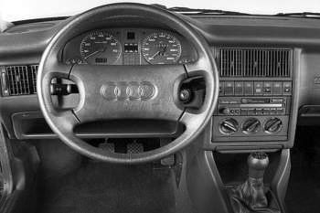 Audi 80 2.0 E 115hp