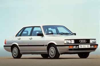 Audi 90 2.2 Quattro