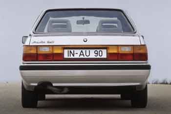 Audi 90 1984