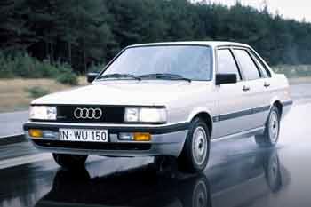 Audi 90 1984