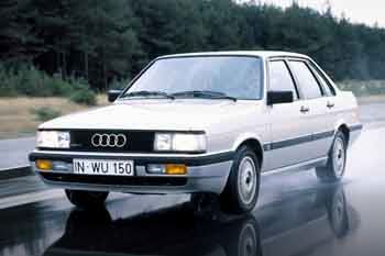 Audi 90 2.2 Quattro