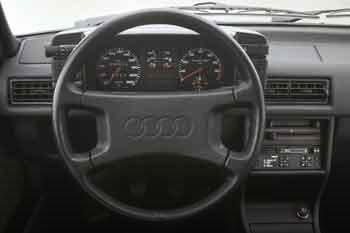 Audi 90 2.2 Quattro