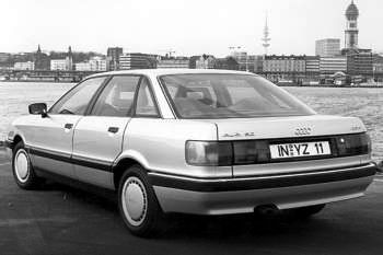 Audi 90 2.3 E Quattro