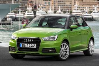 Audi A1 Sportback 1.6 TDI Sport Pro Line