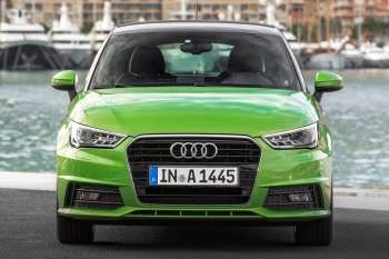 Audi A1 Sportback 1.6 TDI Design Pro Line