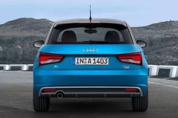 Audi A1 2015