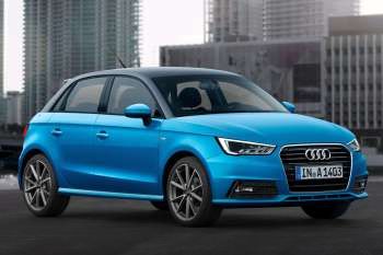 Audi A1 2015