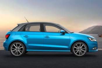 Audi A1 Sportback 1.6 TDI Design Pro Line Plus