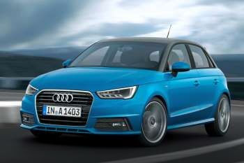 Audi A1 Sportback 1.6 TDI Design Pro Line