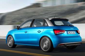 Audi A1 Sportback 1.6 TDI Sport