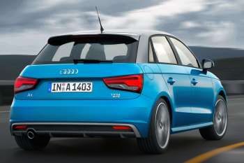 Audi A1 Sportback 1.6 TDI Sport Pro Line S