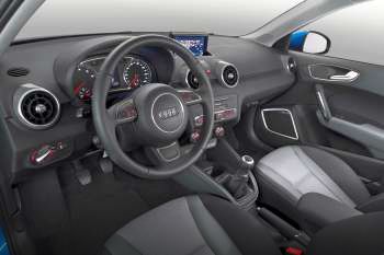 Audi A1 2015