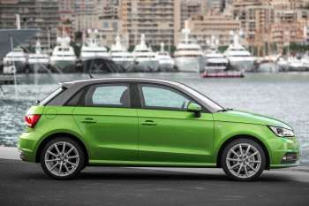 Audi A1 2015