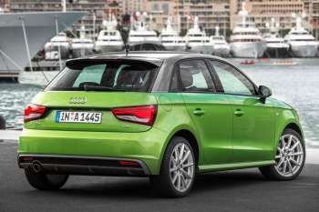 Audi A1 Sportback