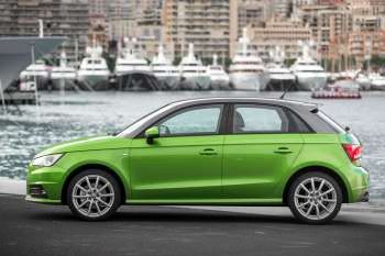 Audi A1 Sportback